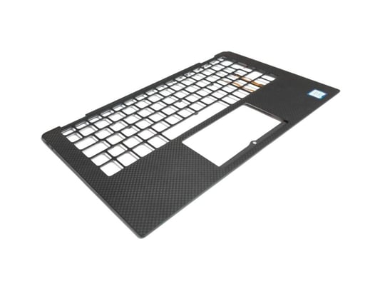 Silver | Notebook vrchný kryt Dell for XPS 13 9365 2-in-1 (PN: 0NDTJM)