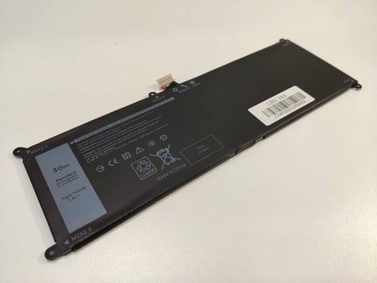 nový | Notebook batéria Replacement Dell XPS 12 9250, Latitude 12 7275