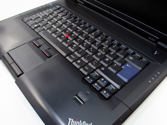 Сильно виснет ноутбук thinkpad sl500